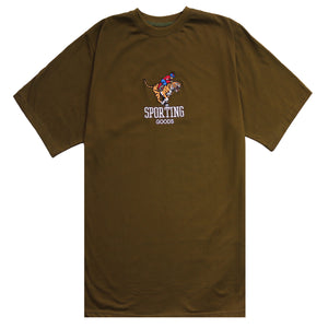Sporting Goods Khaki T-shirt III