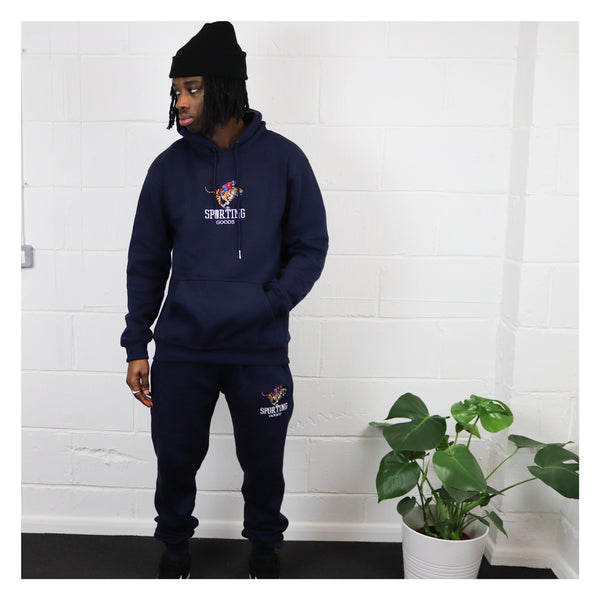 Sporting Goods Navy Tracksuit