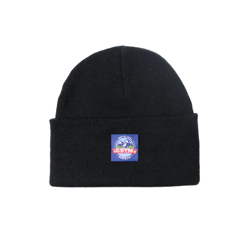 Hunter Beanie Black